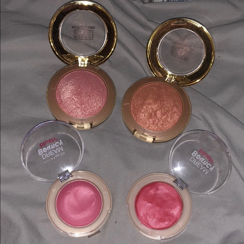 Blush bundle